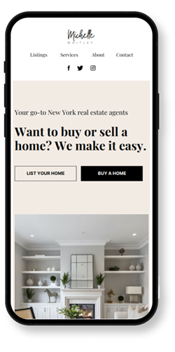 real-estate-website real estate website template