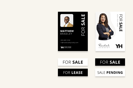 Professional Canva and Wix Templates for Real Estate Agents and Entrepreneurs