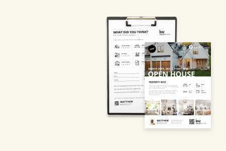 Professional Canva and Wix Templates for Real Estate Agents and Entrepreneurs