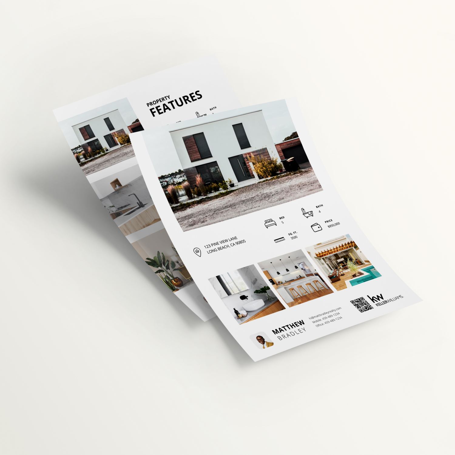 Flyers and Forms