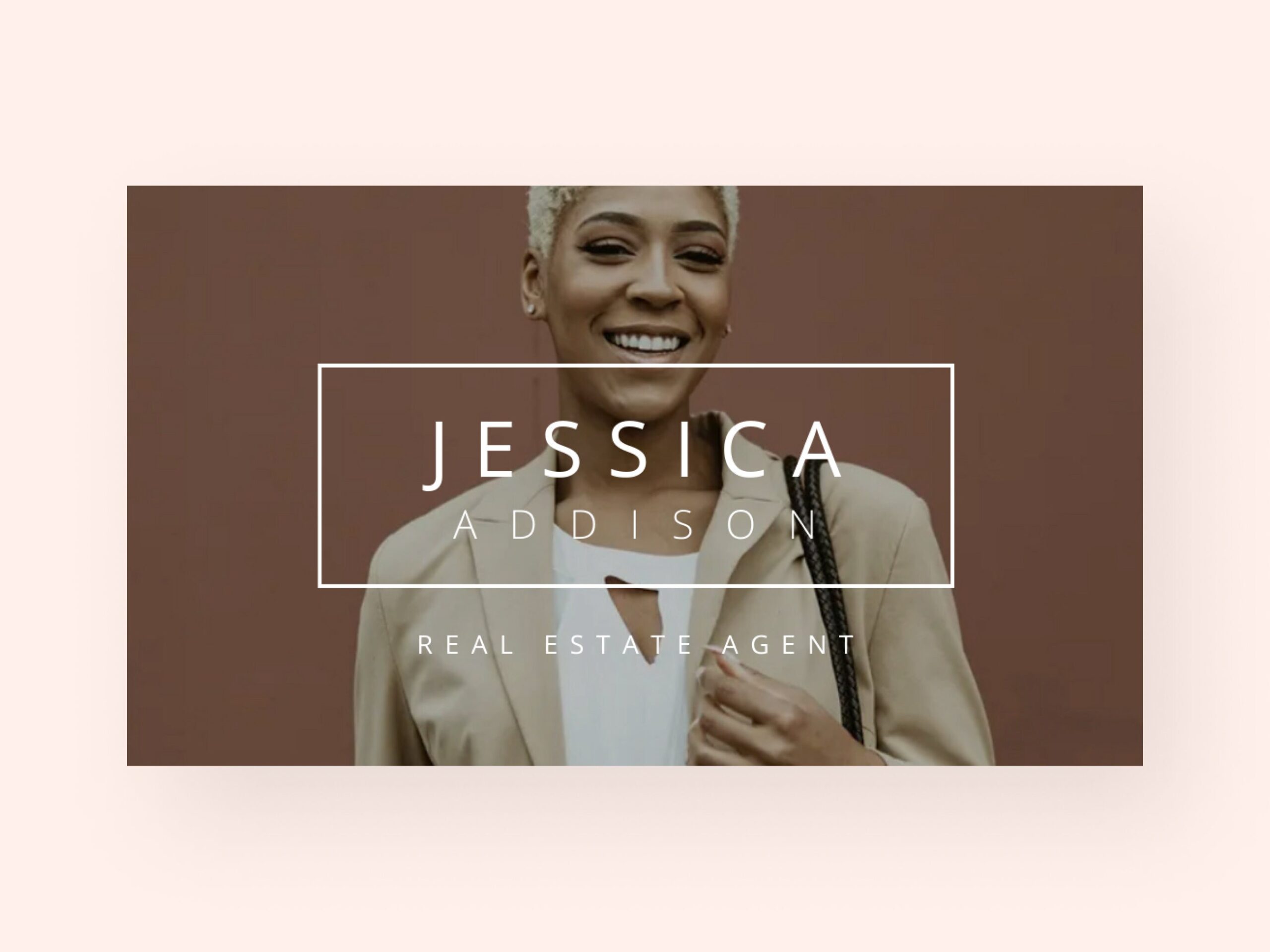 Professional Canva and Wix Templates for Real Estate Agents and Entrepreneurs