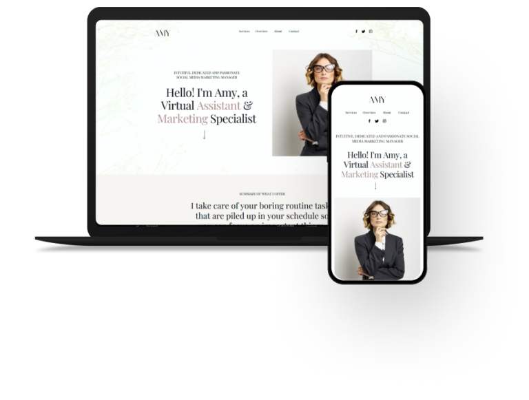 wix website theme